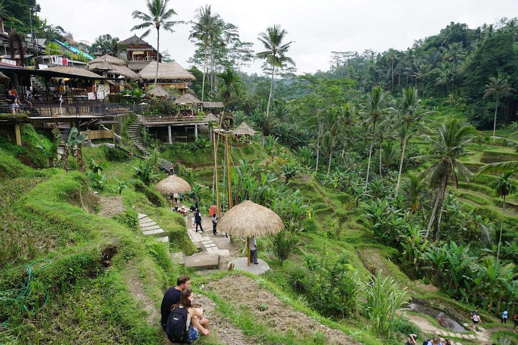 नयनरम्य बाली – भाग ६ – मुक्काम पोस्ट ऊबुद  Beautiful Bali – Part 6 – In Ubud
