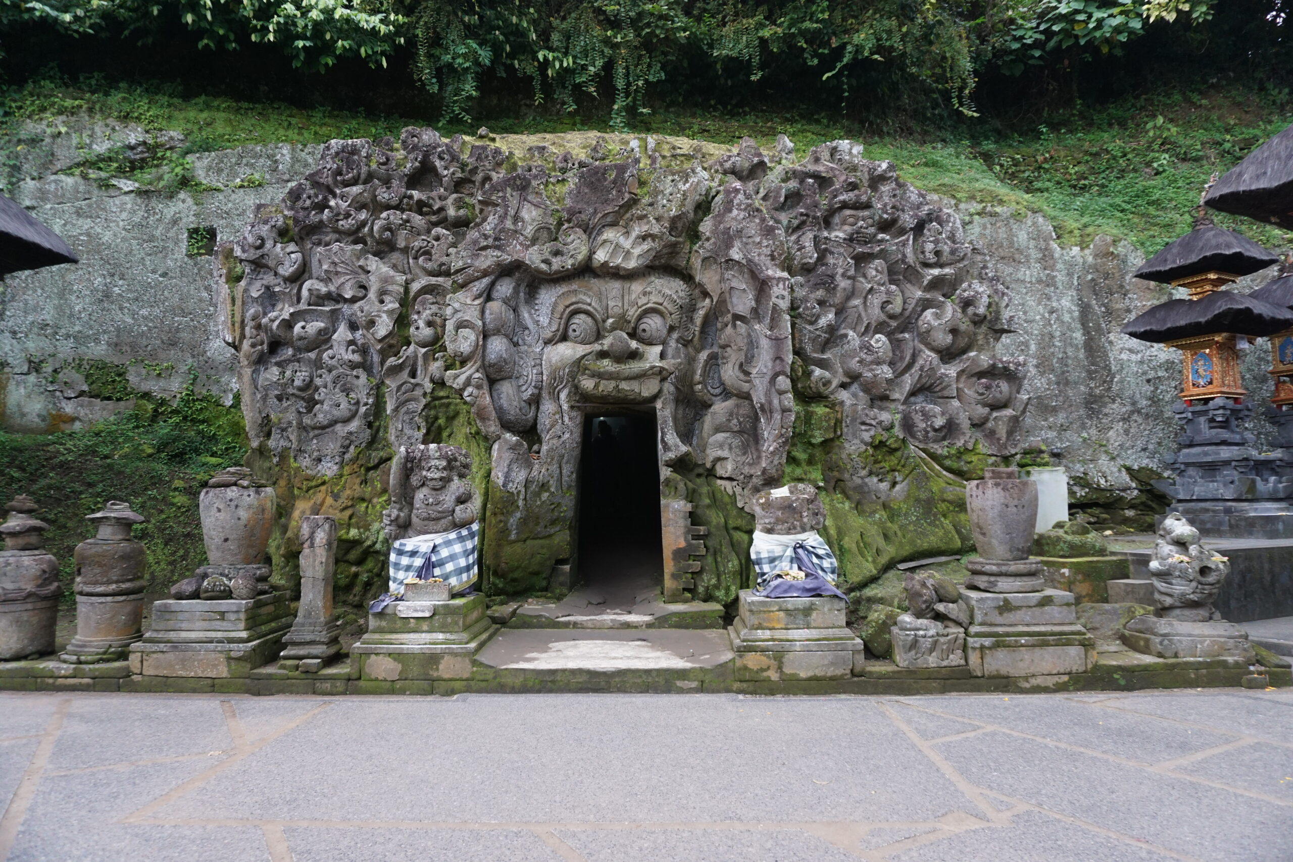 Goa Gajah Temple