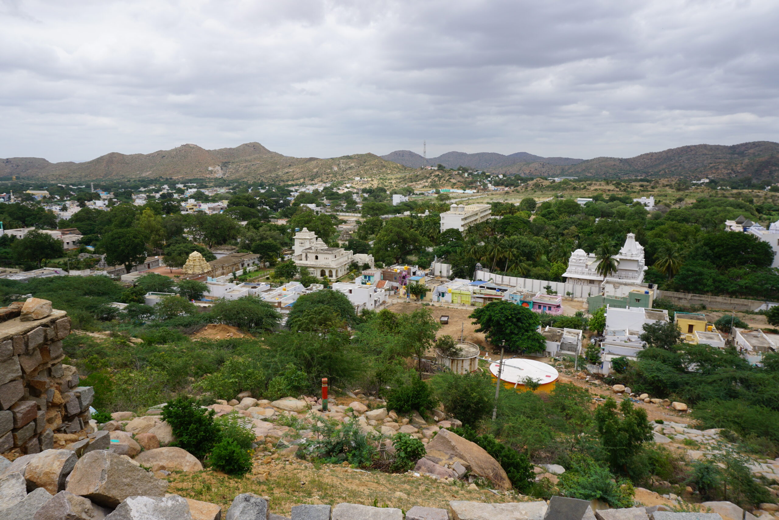 A Thrilling Ride Through Rayalaseema’s Past – Part 1 – The Penukonda Palaces