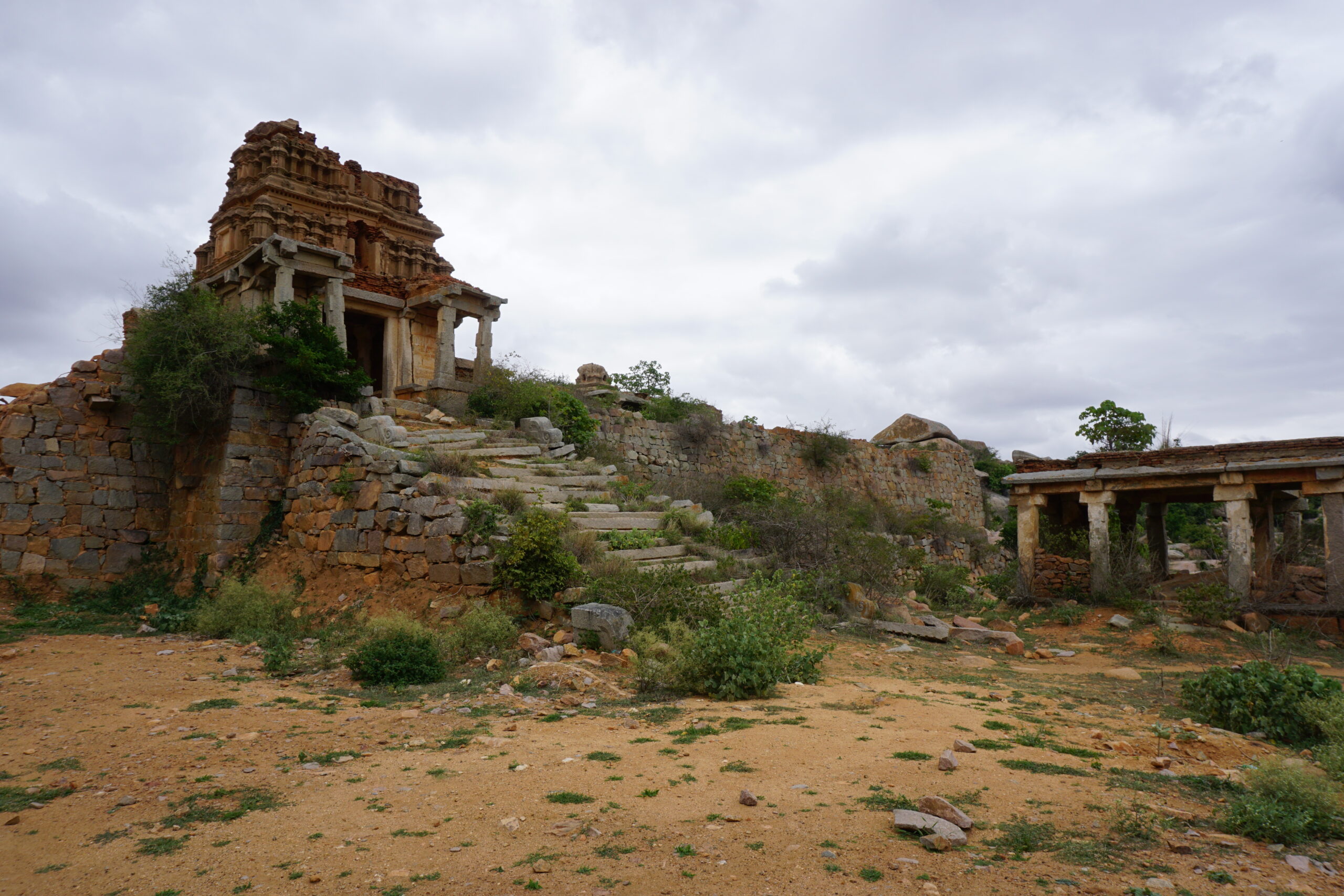A Thrilling Ride Through Rayalaseema’s Past – Part 2 – The Penukonda Fort