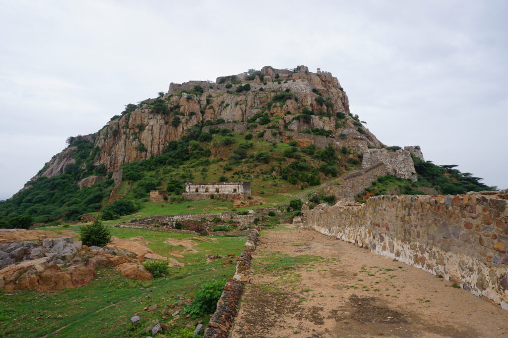 Gooty fort in Andhra Pradesh